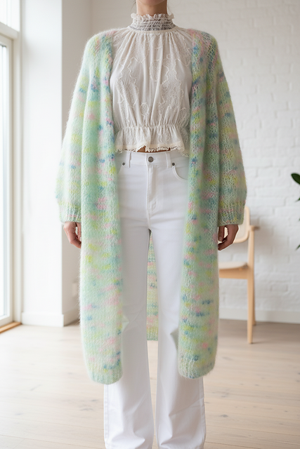 My Cozy Cardigan