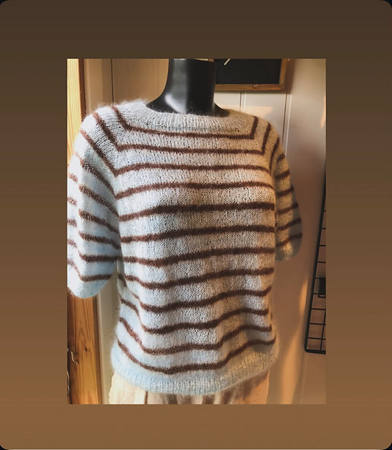 Silje Mohair Edition