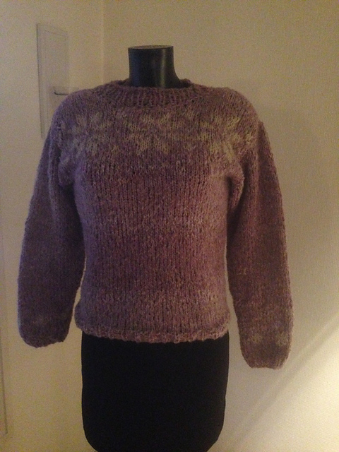 Ullgense - woolen sweater