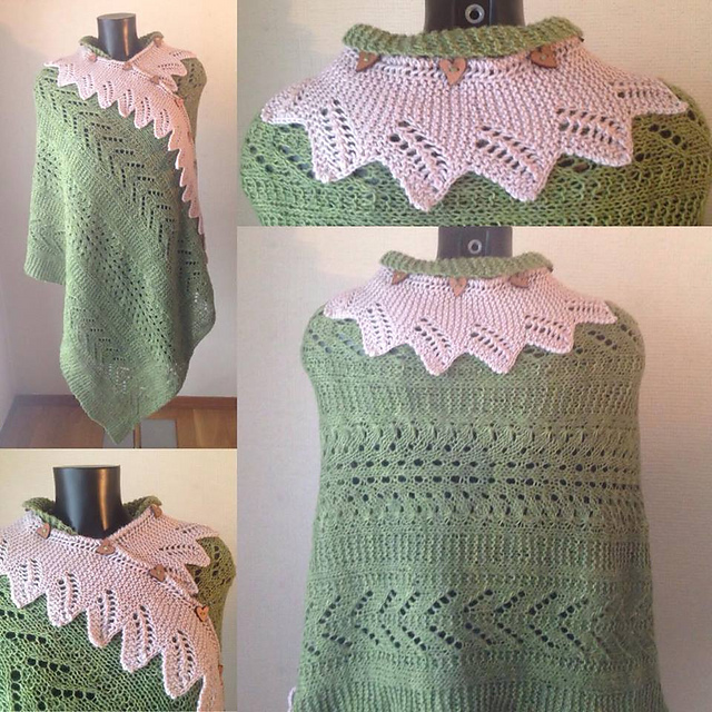 Odas poncho