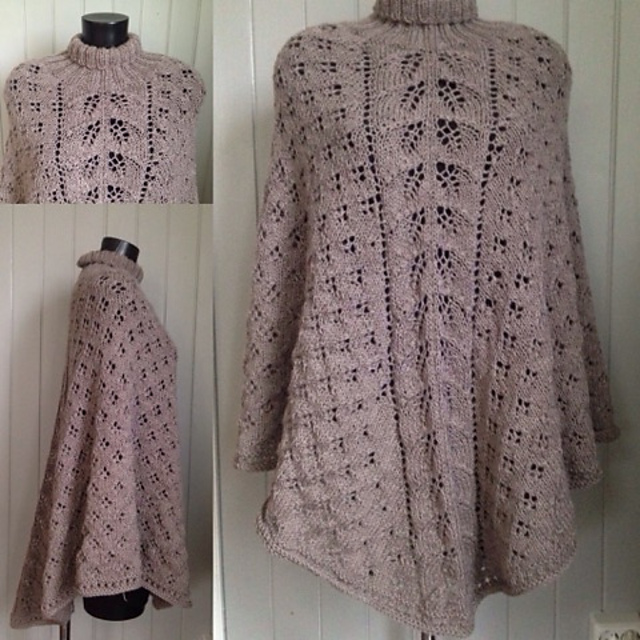 Petrinas Poncho