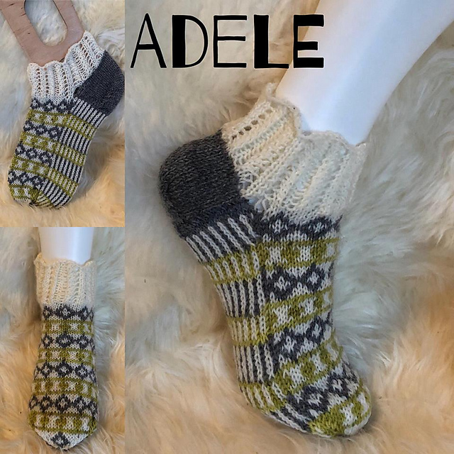 Adele.