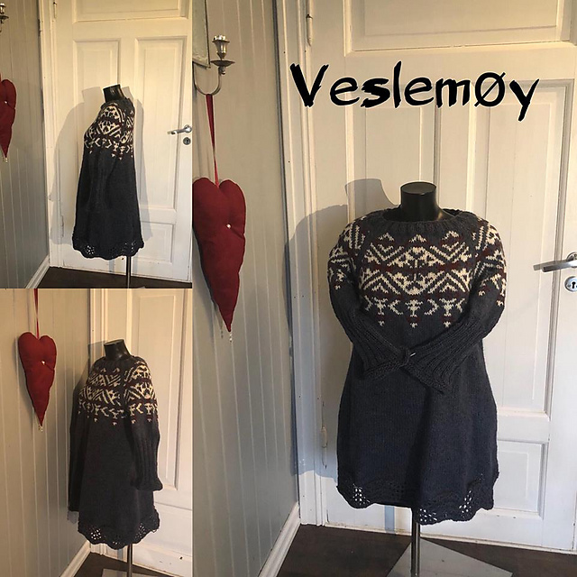 Veslemøy.
