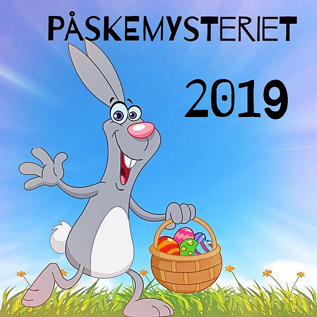 Påskemysteriet 2019