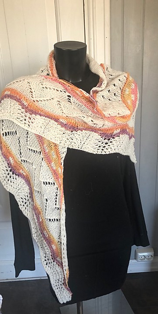 Varin Patterns Ravelry: Vårin pattern by RiseKnit