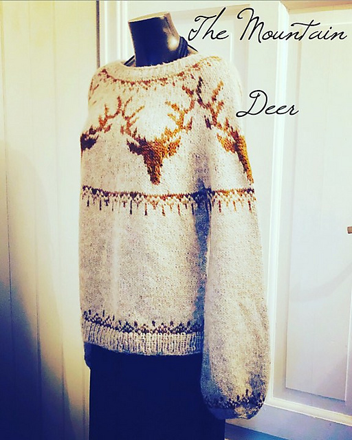 The Mountain Deer