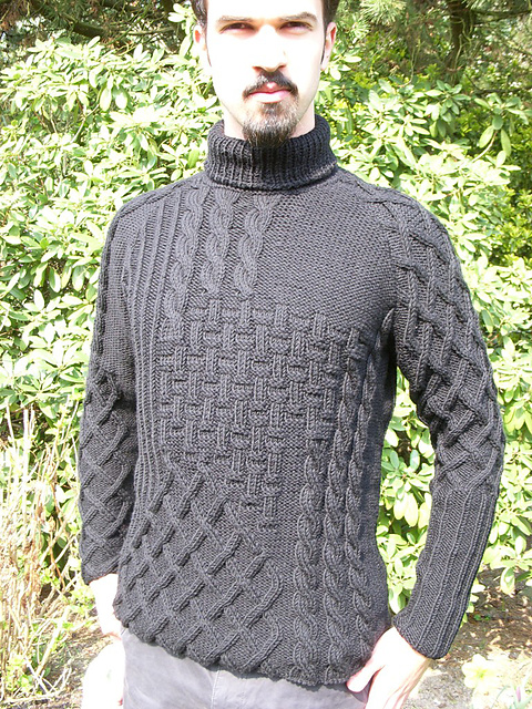 6797A Pullover