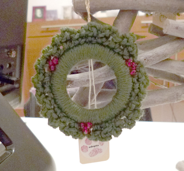 Easy Christmas Wreath