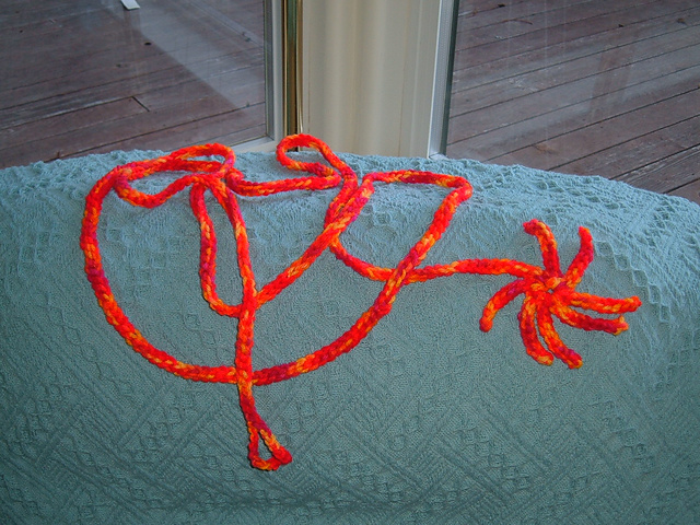 Spider Cat Toy