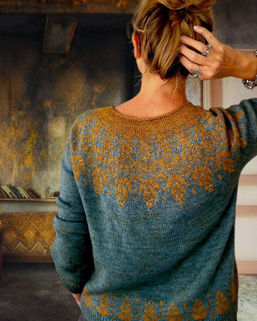 Mabon Sweater