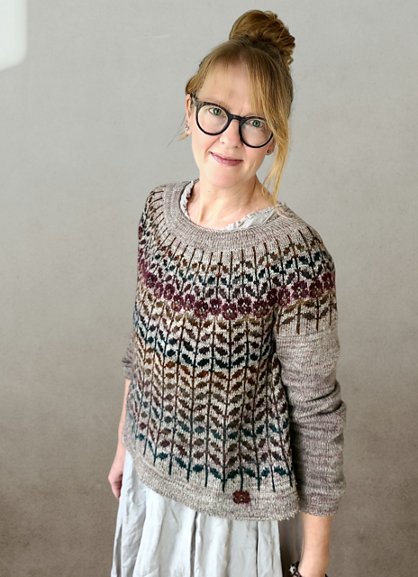 Sleeping Beauty Sweater