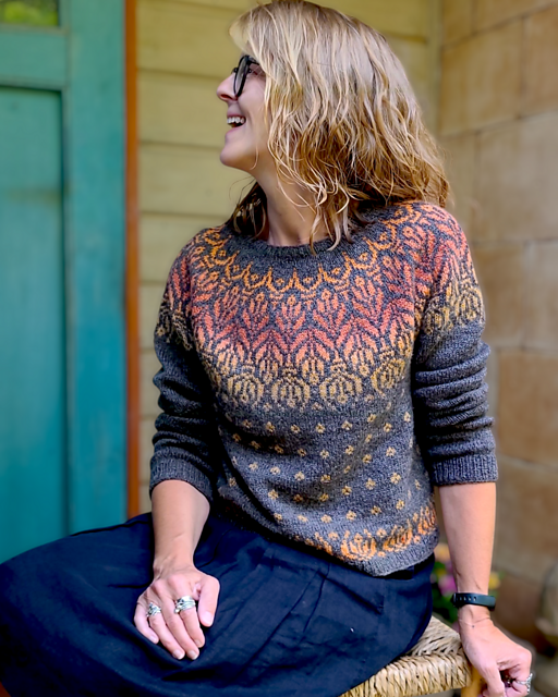 The Florence Sweater