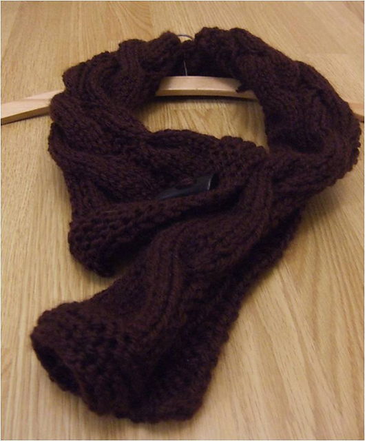 Sea-farer Scarf