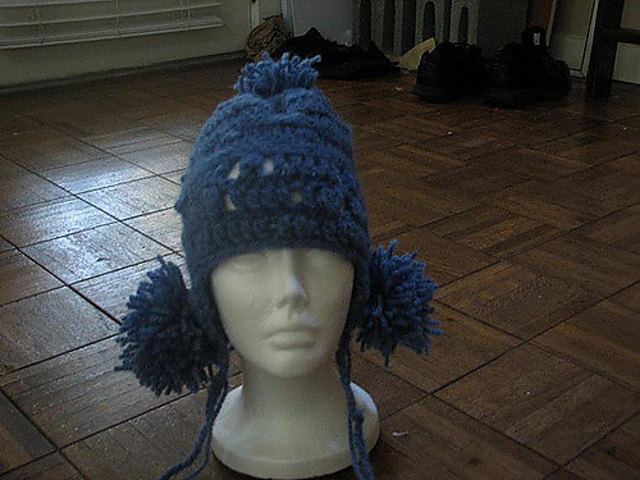 Swiss Miss Hat