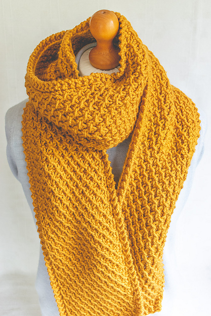Reversible Scarf