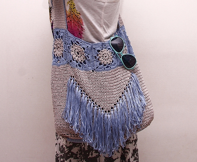 Boho Tote