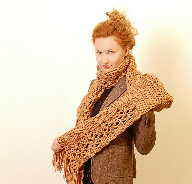 Riga Scarf