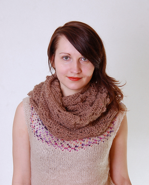 Sade Scarf-Shawl