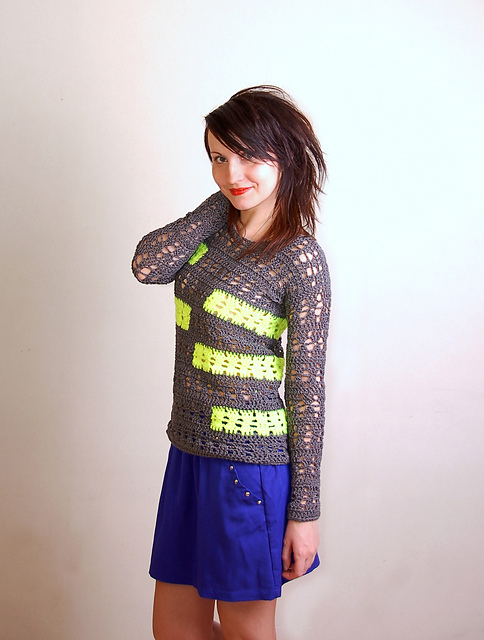 Forks Sweater