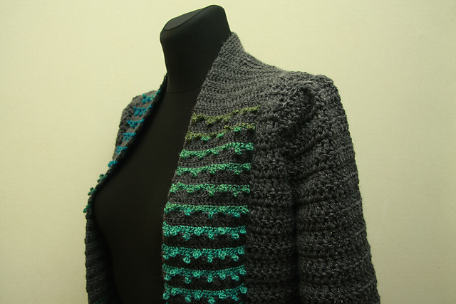 London Cardigan 2.0