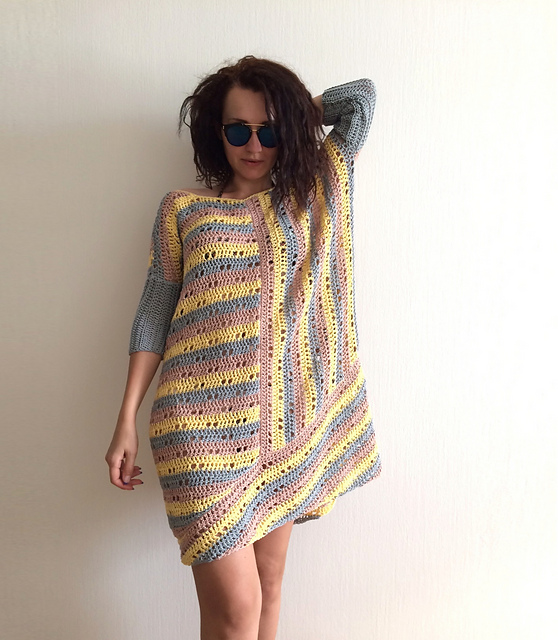 Directions Tunic Dress