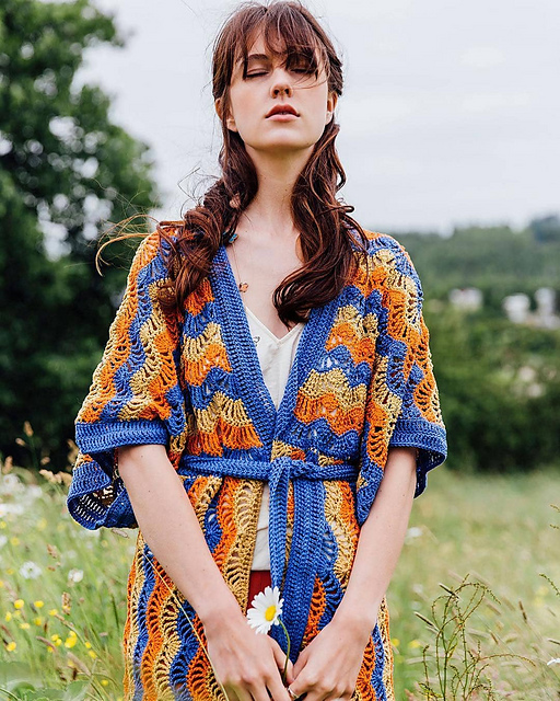 Imaru Kimono