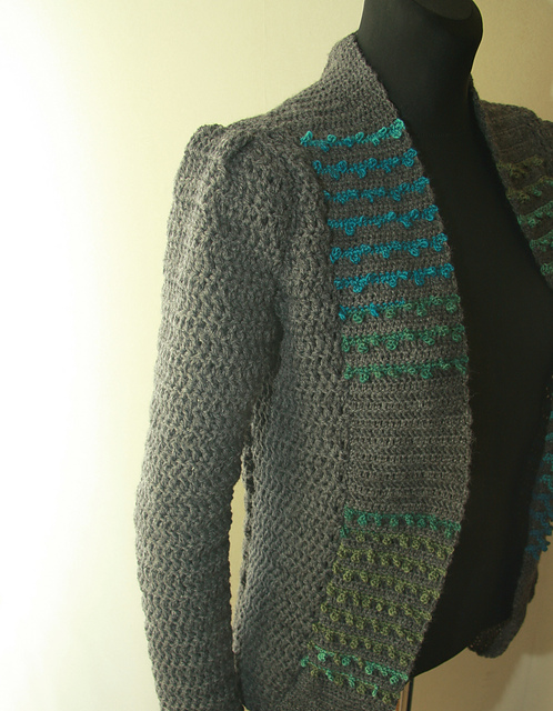 London Cardigan