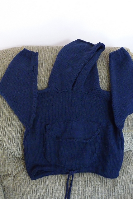 Hooded Sweatshirt