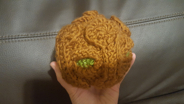 Ange's C-ball from Princess Principal