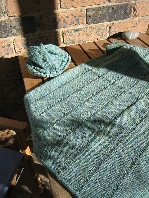 Rib Blanket