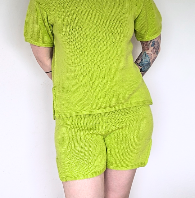 The Plain Shorts