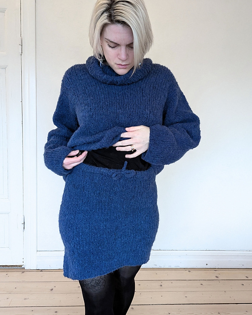 The Cozy Skirt