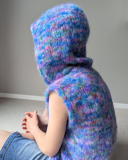 The Fluffy Kids Hoodie