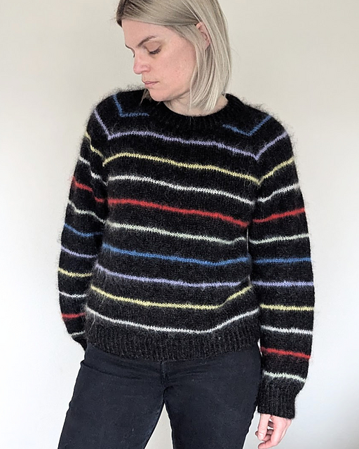 The Roadside Sweater