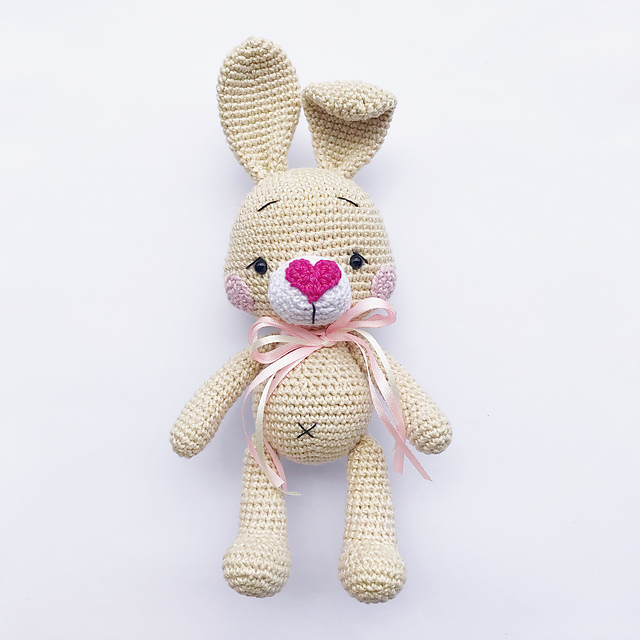 Lolly the little Bunny