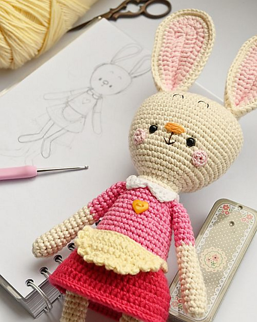 Daisy Bunny