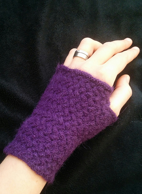 Eva-Brita mitts