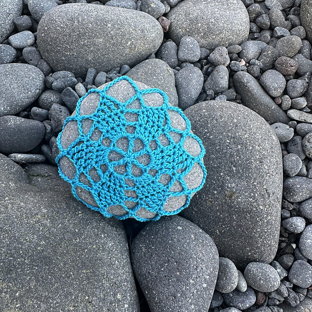 Clothed Stone #1