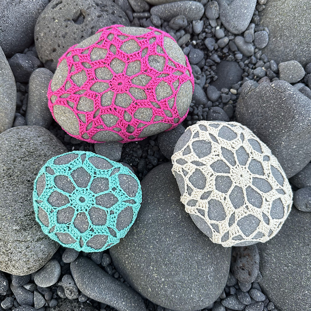 Clothed Stone #5