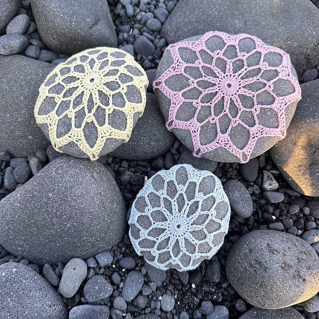Clothed Stone #6