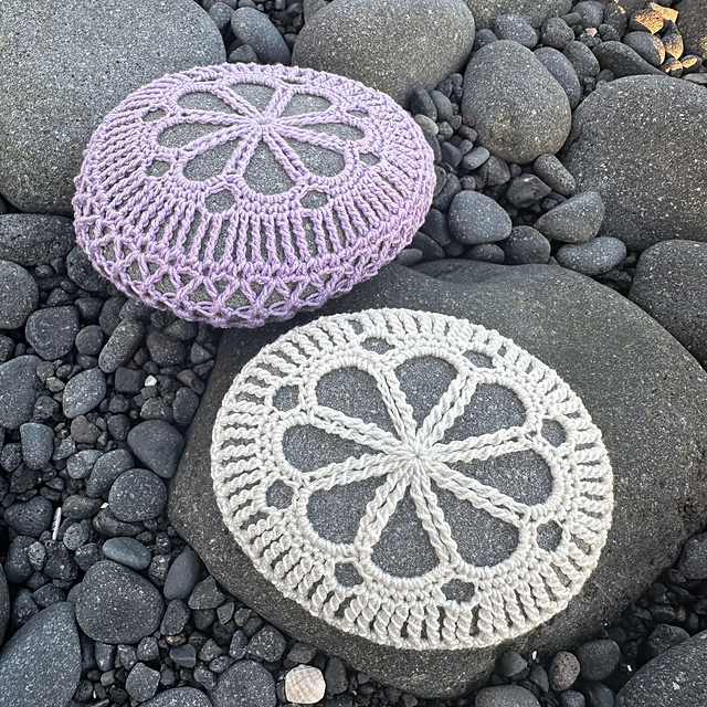 Clothed Stone #7