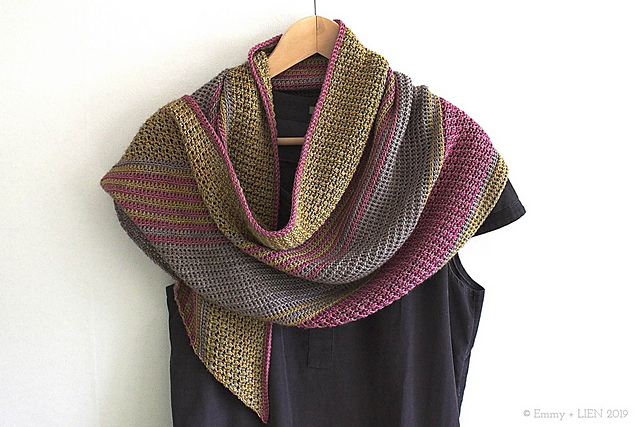 Harvested Shawl