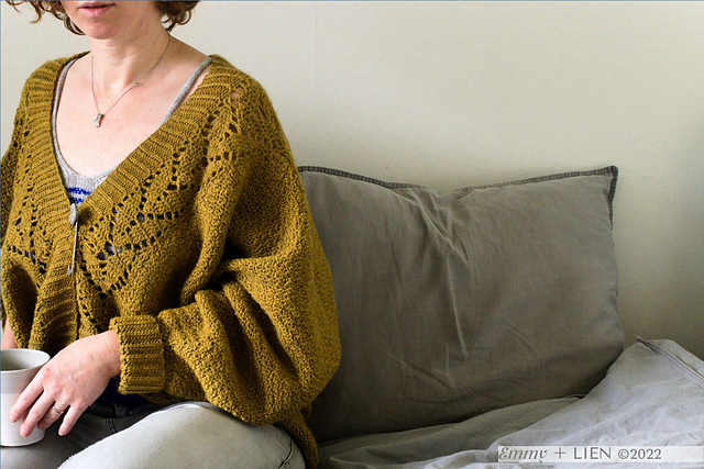 Foglietti Cardigan