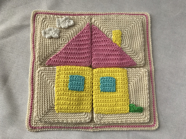 Sensory puzzle Home