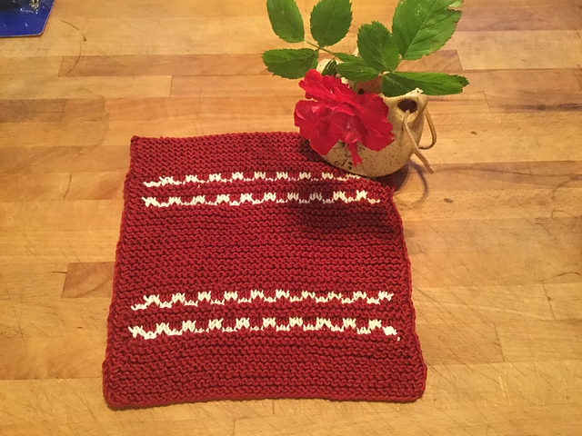 Pippi Dishcloth