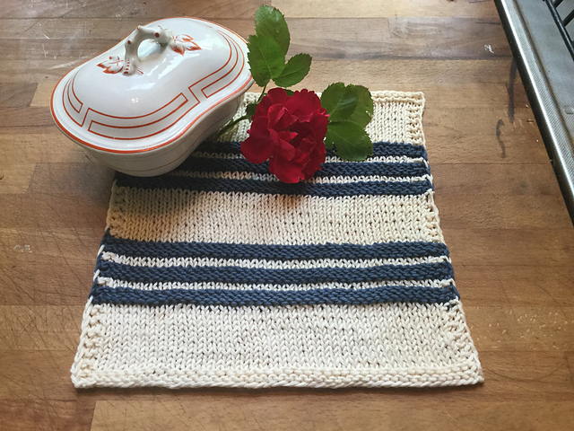 Ridge Dishcloth