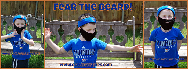 Fear the Beard