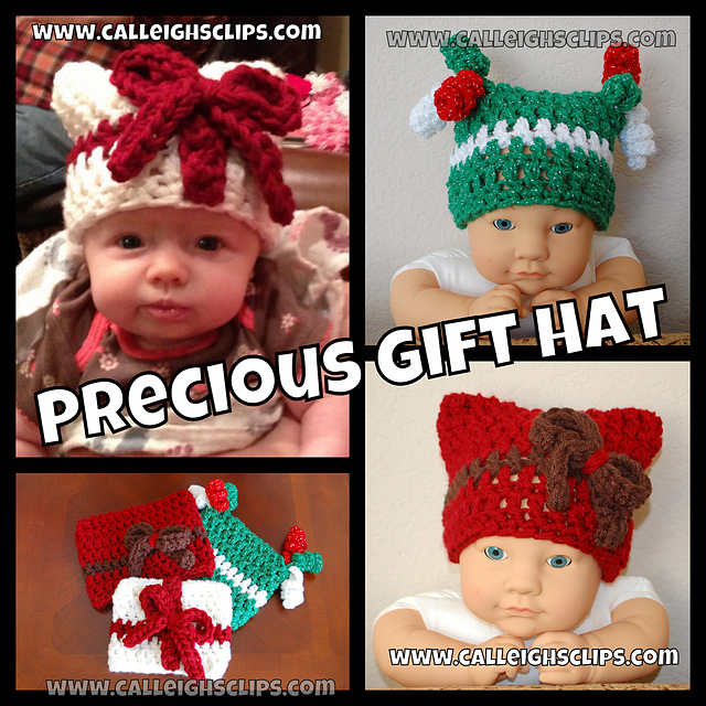 Precious Gift Hat