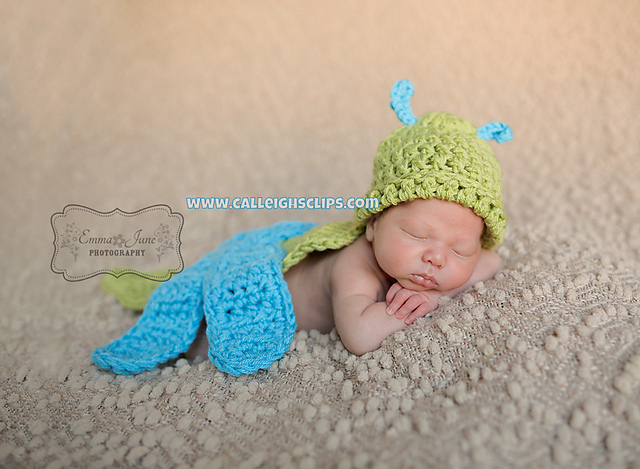Dragonfly Cuddle Critter Cape Set