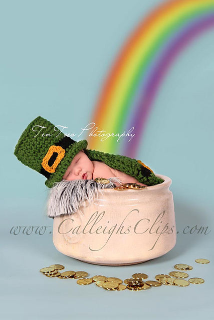 Luckiest Leprechaun